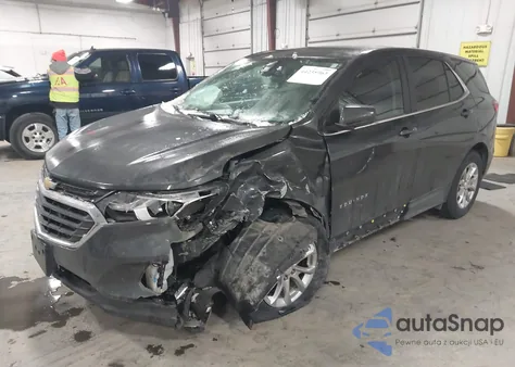 2021 Chevrolet Equinox Awd Lt z USA, uszkodzony, nr VIN 2GNAXUEV3M6134422